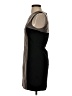 MY TRIBE Color Block Brown Cocktail Dress Size S - photo 5
