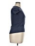 Basic Editions Blue Short Sleeve T-Shirt Size XL - photo 4