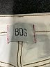 BDG 100% Cotton Ivory Jeans Size 26 waist - photo 7