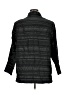 Maggie Barnes Black 3/4 Sleeve Button-Down Shirt Size 1X - photo 2