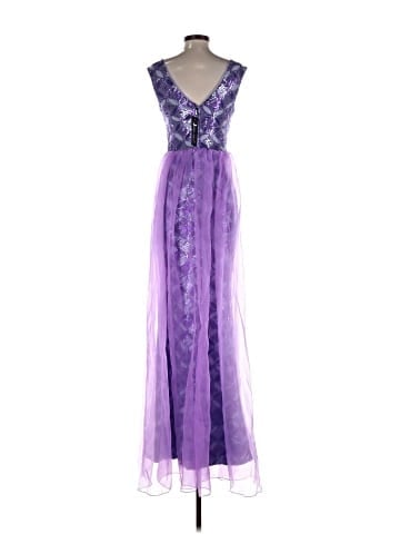 La Femme Cocktail Dress (view 2)