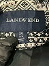Lands' End 100% Polyester Gray Vest Size XS - photo 6