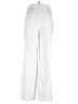 Lands' End White Casual Pants Size 12 - photo 2