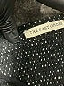 The East Order 100% Polyester Stars Black Cocktail Dress Size S - photo 7