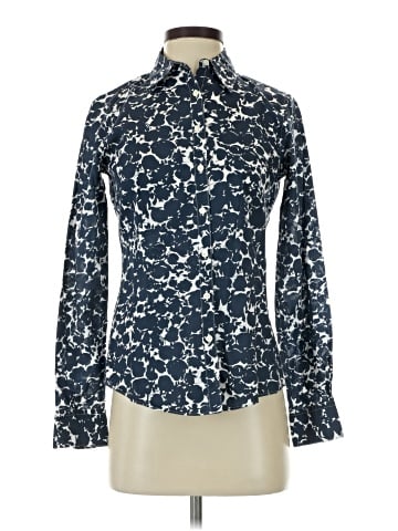 Brooks Brothers 346 Long Sleeve Blouse (view 1)