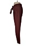 Athleta Solid Burgundy Casual Pants Size 6 - photo 5