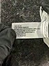 Target 100% Nylon Metallic Silver Casual Pants Size S - photo 8
