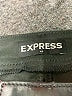 Express 100% Polyester Black Casual Pants Size 8 - photo 7