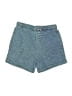Crewcuts Solid Blue Shorts Size 8 - photo 1