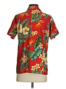 Lavish Short Sleeve Blouse (view 2)