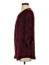 Maurices 100% Polyester Burgundy 3/4 Sleeve Blouse Size XS - photo 5