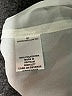 Elle 100% Polyester Ivory 3/4 Sleeve Blouse Size M - photo 8