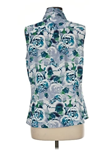 Tahari by ASL Sleeveless Blouse (view 2)