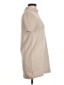 Zara Solid Tan Casual Dress Size M - photo 4