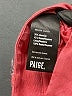 Paige Solid Pink Shorts Size 10 - photo 4