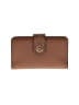 MICHAEL Michael Kors 100% Leather Brown Leather Wallet One size - photo 1