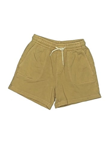 Crewcuts Khaki Shorts (view 1)