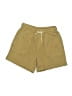 Crewcuts 100% Cotton Solid Gold Khaki Shorts Size 8 - photo 1