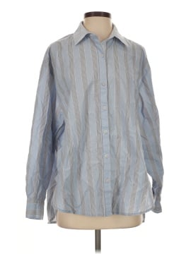 Aerie Long Sleeve Button-Down Shirt (view 1)