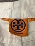 Tory Burch White Jeans Size 28 waist - photo 7