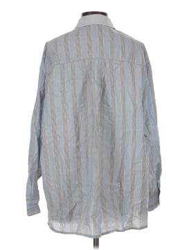 Aerie Long Sleeve Button-Down Shirt (view 2)