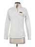 Patagonia 100% Polyester White Fleece Size XS - photo 1