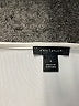 Ann Taylor 100% Polyester Ivory Long Sleeve Top Size S - photo 7