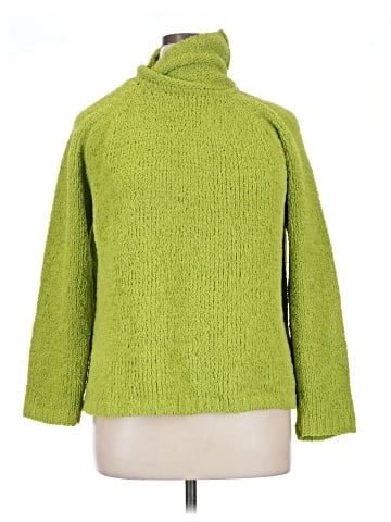 Yarnworks Turtleneck Sweater (view 1)