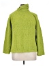Yarnworks Green Turtleneck Sweater Size XL - photo 1