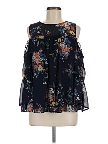 Lucky Brand Sleeveless Blouse (view 1)