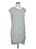 Athleta Gray Casual Dress Size S - photo 1
