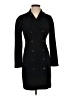 Ann Taylor 100% Acetate Black Coat Size 2 (petite) - photo 1
