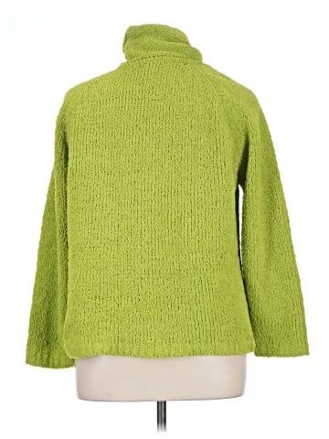 Yarnworks Turtleneck Sweater (view 2)