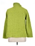 Yarnworks Green Turtleneck Sweater Size XL - photo 2