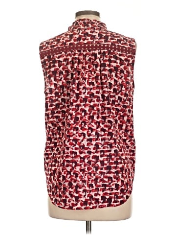Kate Spade New York Sleeveless Silk Top (view 2)