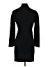 Ann Taylor 100% Acetate Black Coat Size 2 (petite) - photo 2