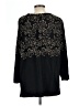 J.Jill Black 3/4 Sleeve Blouse Size XL (tall) - photo 2