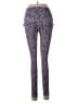 Athleta Paisley Purple Gray Active Pants Size M (tall) - photo 2
