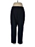 J.Jill Solid Blue Active Pants Size L - photo 2