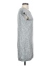 Athleta Gray Casual Dress Size S - photo 4