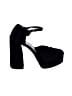 Vince Camuto Black Heels Size 8 1/2 - photo 1