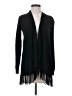 Central Park West Black Cardigan Size XS - photo 1