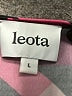 Leota Hearts Pink Cocktail Dress Size L - photo 6