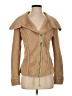 MONORENO Tan Cardigan Size S - photo 1