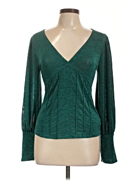 Free People Long Sleeve Blouse
