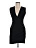 Lulus Black Cocktail Dress Size M - photo 1