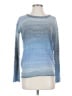 PrAna Tie-dye Blue Pullover Sweater Size S - photo 1