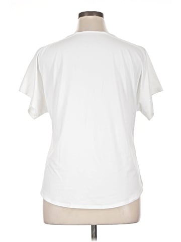 Tranquility by Colorado Clothing Short Sleeve Blouse (view 2)