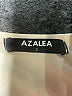 Azalea 100% Polyester Ivory Casual Dress Size S - photo 7