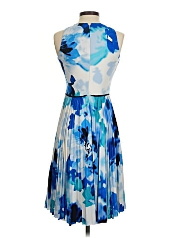 Maggy London Cocktail Dress (view 2)